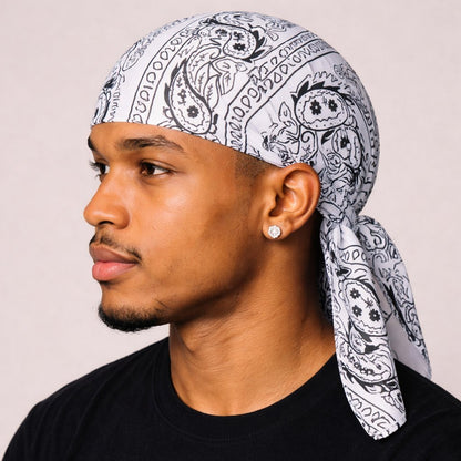 💥New Arrival💥Paisley Cooling Headscarf Cap