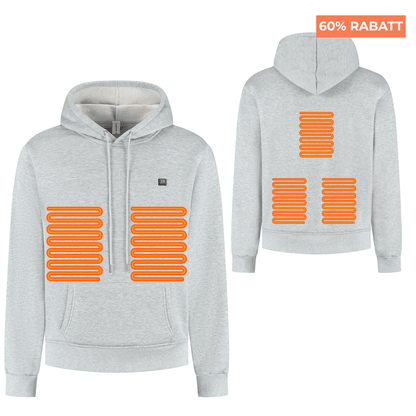 🥶😩 TIRED OF LAYERING UP JUST TO STAY WARM? 🔥 🧥 Stay Cozy in Cold Weather With This Heated Hoodie — EXTRA WARMTH Without the Bulky Layers! ❄️