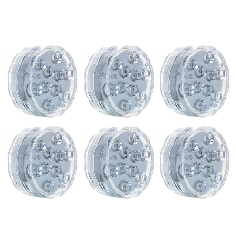 🔥60% OFF🔥🔦Remote Control Waterproof Magnet Suction LED Pool Lights