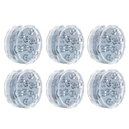 🔥60% OFF🔥🔦Remote Control Waterproof Magnet Suction LED Pool Lights