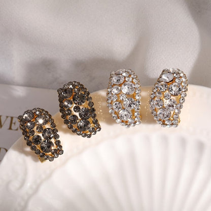 🔥50% OFF🔥Real Diamond Look. Allergy-Free Comfort. Gift-Ready Sparkle.🎁