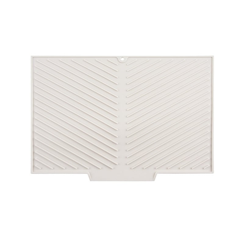 Dish Drying Silicone Drain Mat