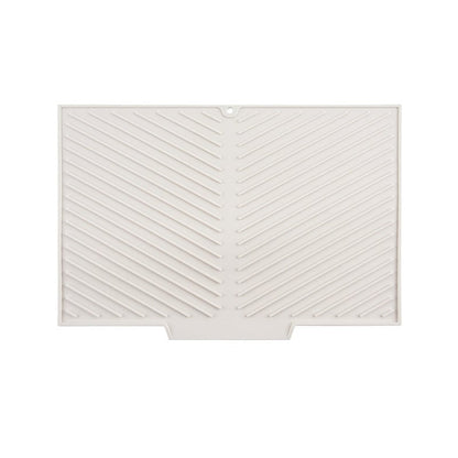 Dish Drying Silicone Drain Mat