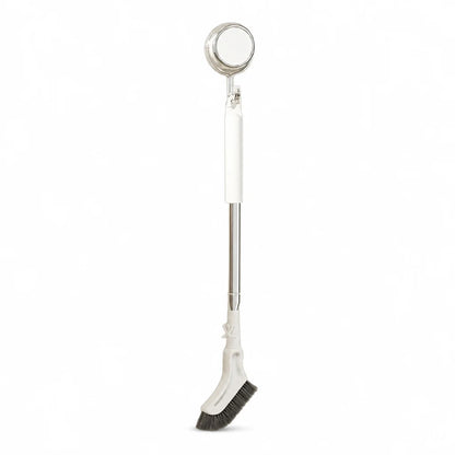📢📢 Buy 1 Get 1 Free for the first 50 customers! ⏰ Multifunctional Extendable Long-Handle Floor Brush