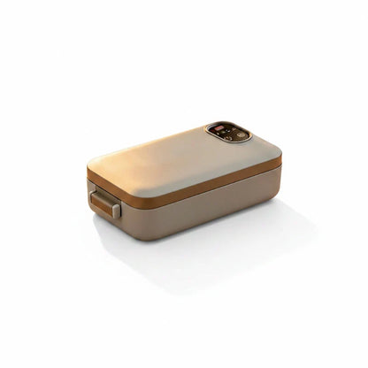 🔥Christmas Sale: 50% Off & Free Shipping🔥Portable electric lunch box with self-heating