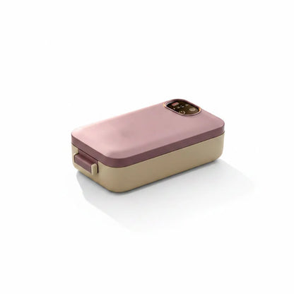 🔥Christmas Sale: 50% Off & Free Shipping🔥Portable electric lunch box with self-heating