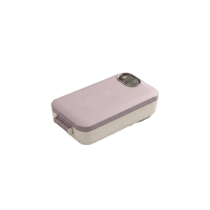 🔥Christmas Sale: 50% Off & Free Shipping🔥Portable electric lunch box with self-heating