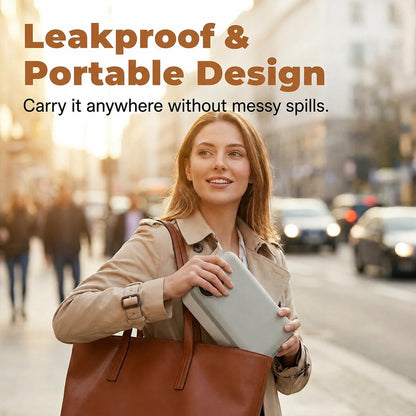 🔥Christmas Sale: 50% Off & Free Shipping🔥Portable electric lunch box with self-heating