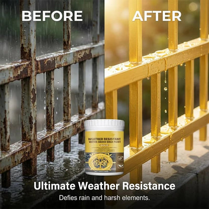🥳2026 HOT SALE🥳💞Water Based Gold Paint