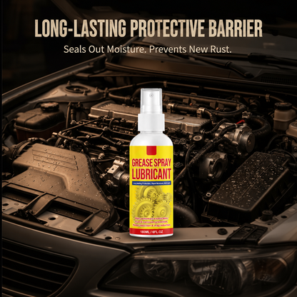 🔧 Tired of Stubborn Rust, Squeaky Hinges & Stuck Metal Parts? 🛠️ Remove Rust, Lubricate Moving Parts & Help Protect Against Future Corrosion with This Powerful Anti-Rust Spray! ✨