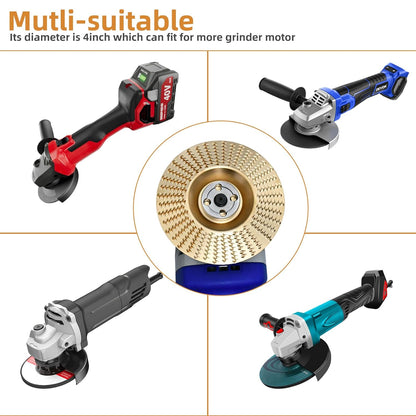 🎉🛠️3PCS Wood Carving Disc Set