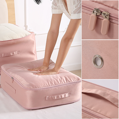 🔥HOT SALE 🔥Compression Duvet Storage Bag Large Capacity