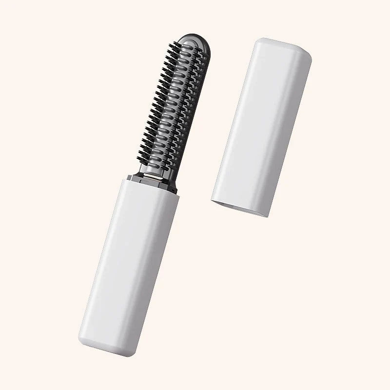 🔥50% OFF Christmas!💇 Add Crown Volume Instantly! Cordless Heated Bangs Styling Comb