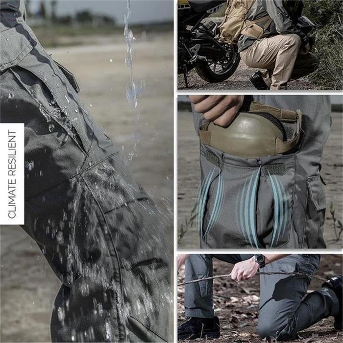Tactical Waterproof Pants — 🔥Summer sale 50% Off