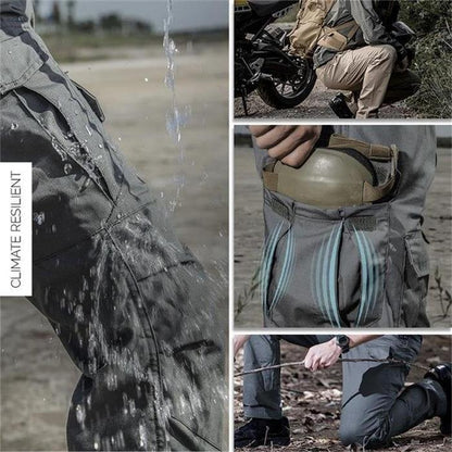 Tactical Waterproof Pants — 🔥Summer sale 50% Off