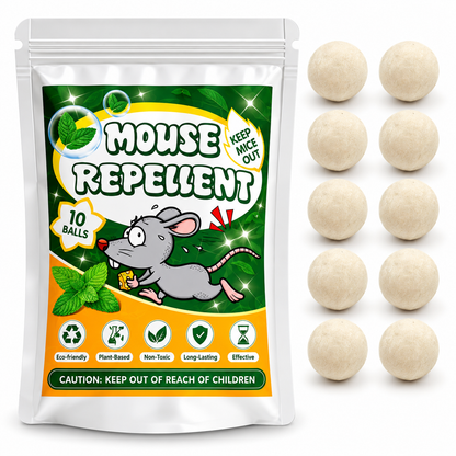 12-pack of natural insect repellents, suitable for fishing gear and garages