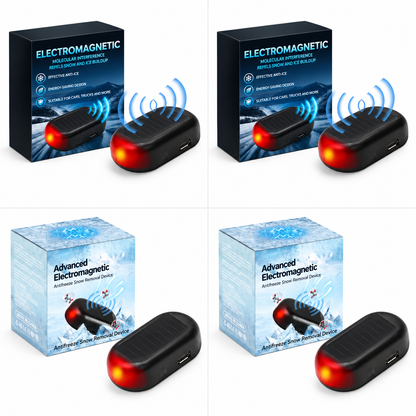 🔥HOT SALE Electromagnetic Molecular Interference Antifreeze Snow Removal Instrument for Vehicles