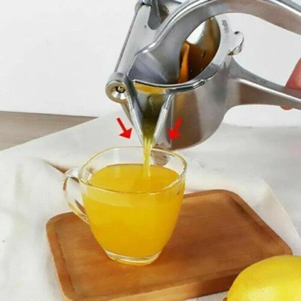 304 Stainless Steel Juicer – 🍹Fresh Juice in 30 Seconds