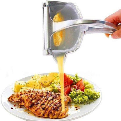304 Stainless Steel Juicer – 🍹Fresh Juice in 30 Seconds