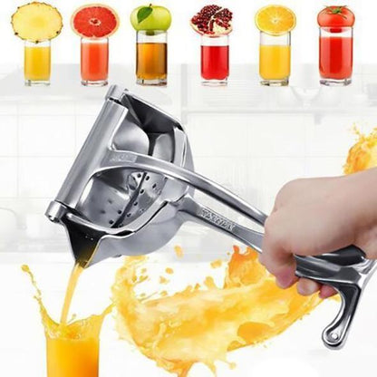 304 Stainless Steel Juicer – 🍹Fresh Juice in 30 Seconds
