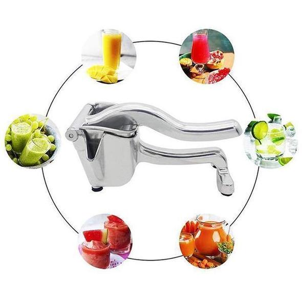 304 Stainless Steel Juicer – 🍹Fresh Juice in 30 Seconds
