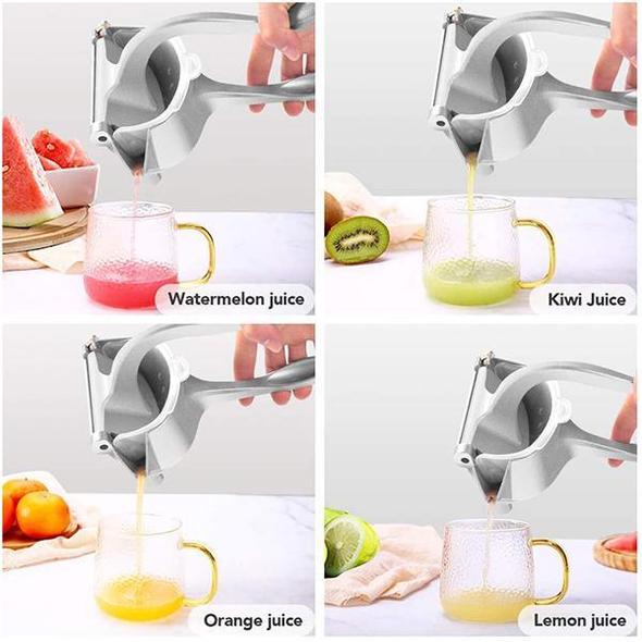 304 Stainless Steel Juicer – 🍹Fresh Juice in 30 Seconds