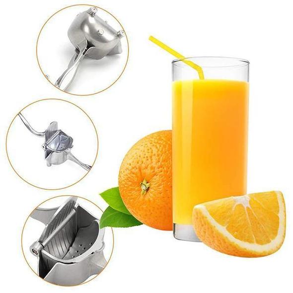 304 Stainless Steel Juicer – 🍹Fresh Juice in 30 Seconds