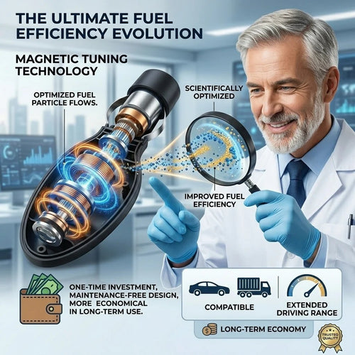 2026 New Smart Fuel Saver