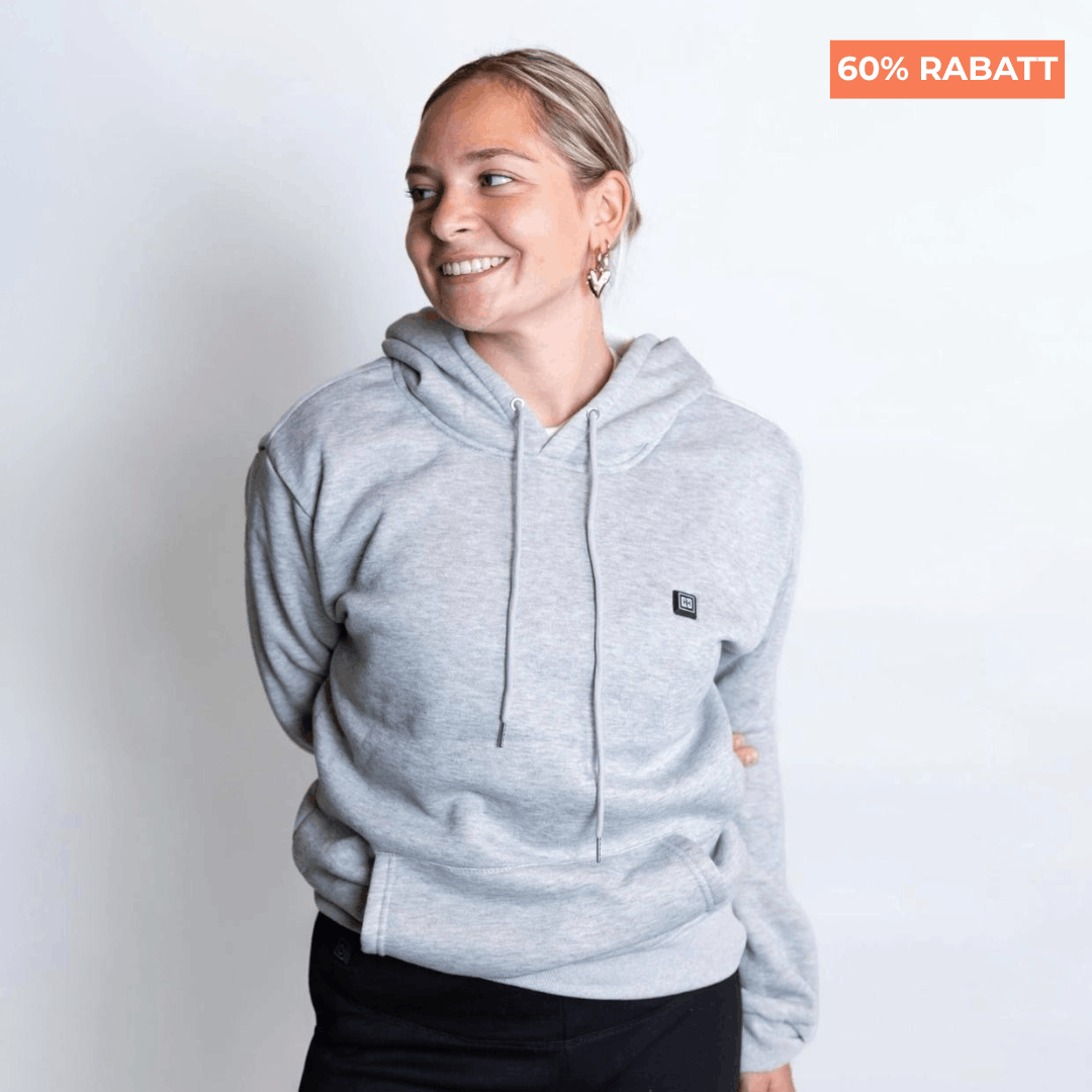 🥶😩 TIRED OF LAYERING UP JUST TO STAY WARM? 🔥 🧥 Stay Cozy in Cold Weather With This Heated Hoodie — EXTRA WARMTH Without the Bulky Layers! ❄️