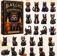 2026 Immortal Black Cat Blind Box