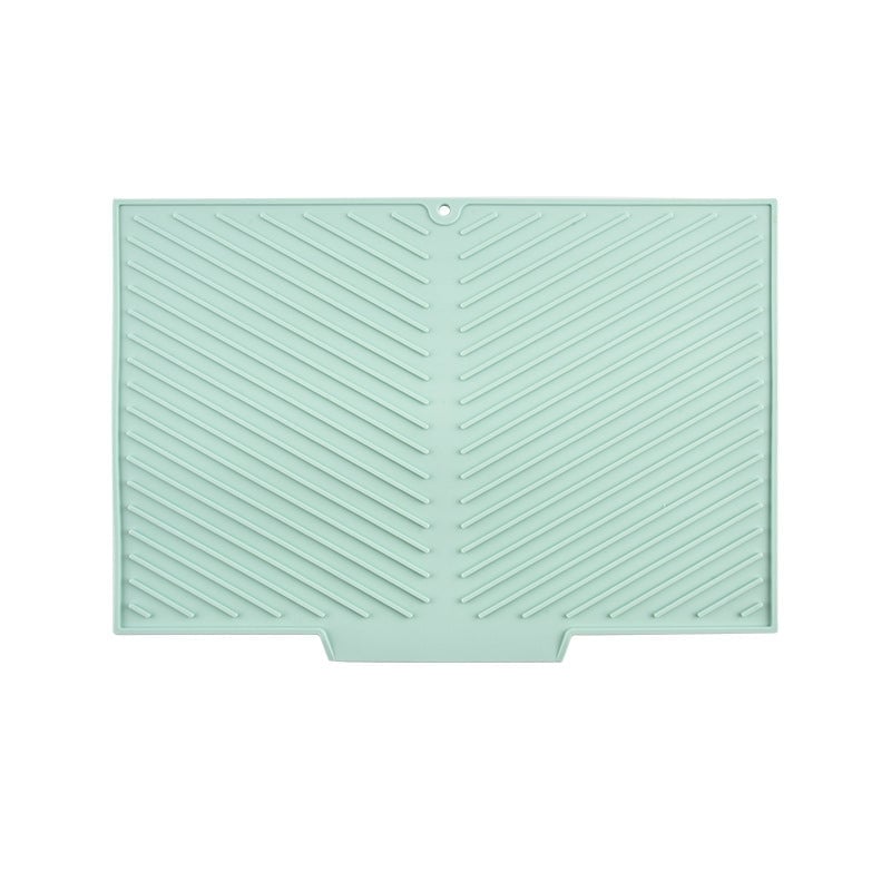 Dish Drying Silicone Drain Mat