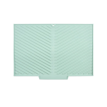 Dish Drying Silicone Drain Mat