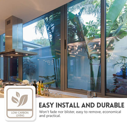 50%OFF🔥☀Privacy Sun Blocking Anti UV Reflective Window Film