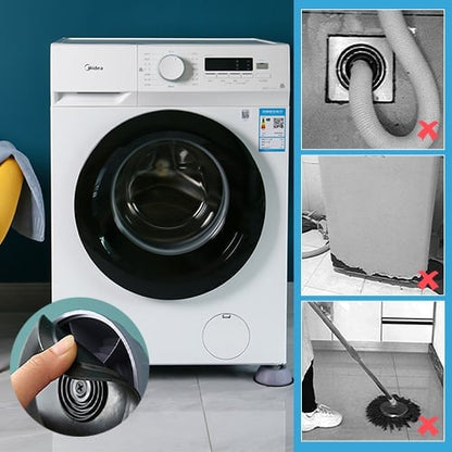 Anti-Vibration Support   (4-pcs)