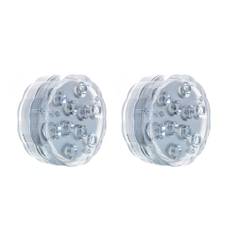 🔥60% OFF🔥🔦Remote Control Waterproof Magnet Suction LED Pool Lights