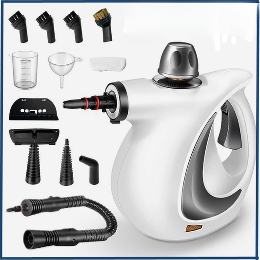 High-temperature and high-pressure steam cleaner