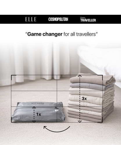 ✈️ Pack More, Carry Less 🎒 The Backpack That's Breaking The Internet
