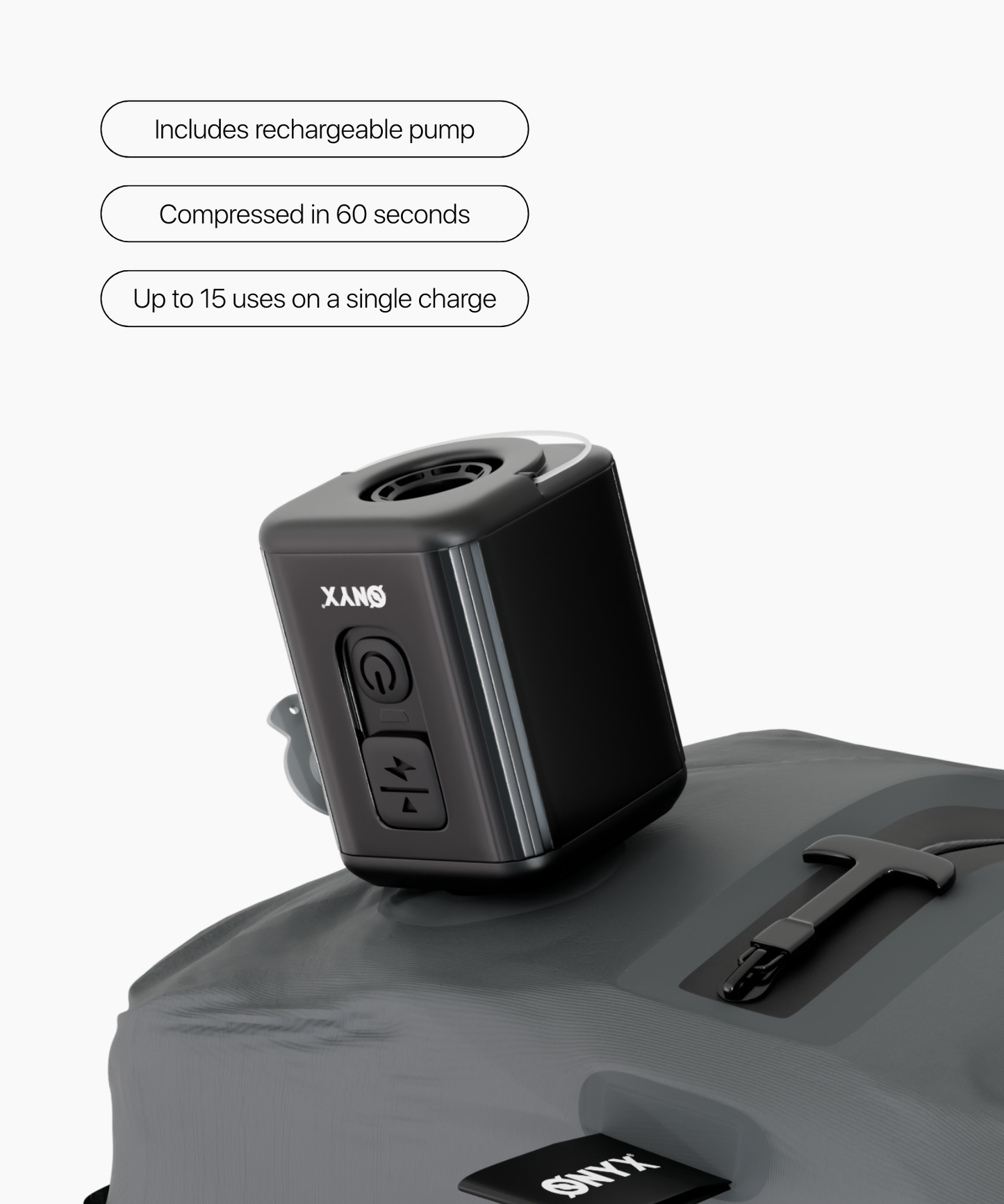 ✈️ Pack More, Carry Less 🎒 The Backpack That's Breaking The Internet
