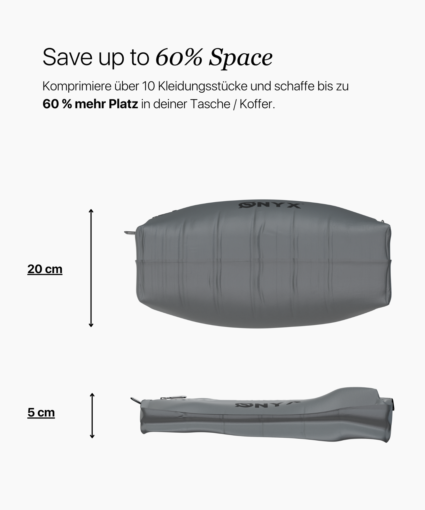 ✈️ Pack More, Carry Less 🎒 The Backpack That's Breaking The Internet