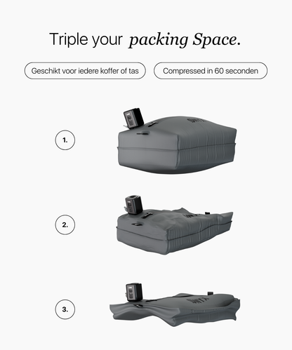 ✈️ Pack More, Carry Less 🎒 The Backpack That's Breaking The Internet