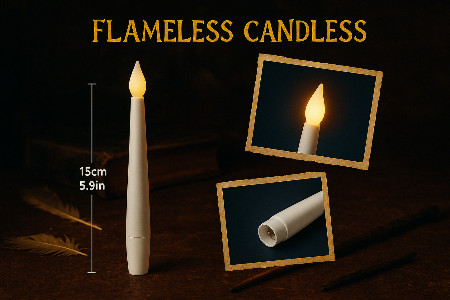 Floating Candles