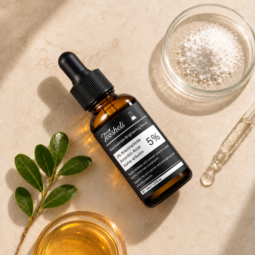 ✨ 5% Niacinamide Brightening Serum – Fade the Look of Dark Spots & Reveal Your Glow