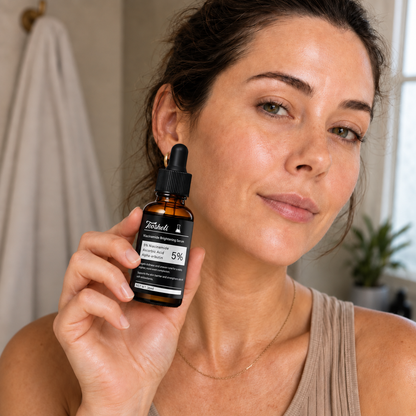 ✨ 5% Niacinamide Brightening Serum – Fade the Look of Dark Spots & Reveal Your Glow