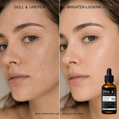 ✨ 5% Niacinamide Brightening Serum – Fade the Look of Dark Spots & Reveal Your Glow