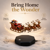 Santa's Flying Sleigh