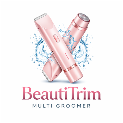 ⏰LIMITED OFFER⏰2 in 1 Women Body Shaver