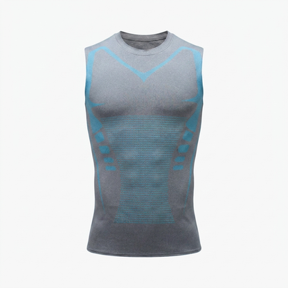 ShapePower™ Compression Shirt For Men Look Slimmer Instantly — Hide Belly Fat & Sculpt Your Body