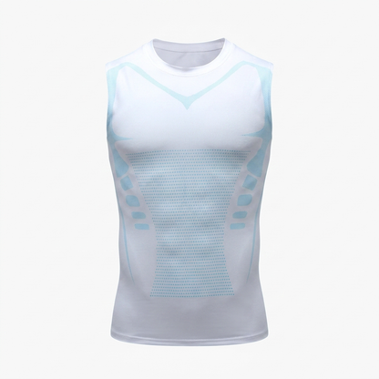ShapePower™ Compression Shirt For Men Look Slimmer Instantly — Hide Belly Fat & Sculpt Your Body