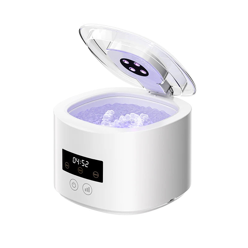 🥳2026 HOT SALE🥳💞50K+ SOLD!🦷 Denture Dome Ultrasonic UV-C Cleaner – For a fresher, cleaner denture in just 5 minutes