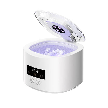 🥳2026 HOT SALE🥳💞50K+ SOLD!🦷 Denture Dome Ultrasonic UV-C Cleaner – For a fresher, cleaner denture in just 5 minutes